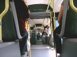 XXL Hybrid Bus Innenansicht (4)
