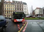 K-VK 801, Chlodwigplatz