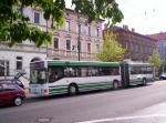 O-Bus in Eberswalde