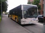 Citaro von unserem Subunternehmer