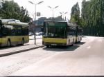 Landbus Bregenz am BF