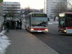 Citaro Ü (!) auf Linie 2