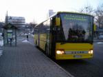 Linie 7539 am Busbahnhof