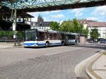 W-SW 886 Oberbarmen - Bahnhof