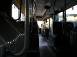 Ulmer Citaro Innen