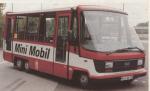Voll-MiniMobil bei den KVB
