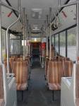 N4014NF bei den KVB - Serie 1 von Innen