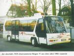 Neoplan N 8008 der LVG