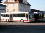 Conecto im Betriebshof Weingarten