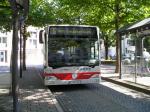 Linie 5 mit neuem Citaro am Busbahnhof *schwärm*