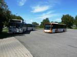 HD-H 415 und RNV 8376 Rohrbach - Süd