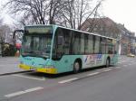 Stadtbus Überlingen nochmal am Landungsplatz
