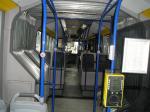 Citaro G SWB Innenansicht