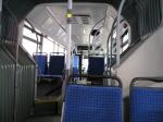 MAN Bus Innenansicht
