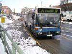 O405 der MVG am Ostbahnhof