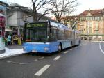 MAN NG in Pasing am Marienplatz