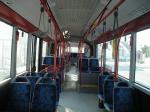 Citaro G RAB Innenansicht (von vorne nach hinten)