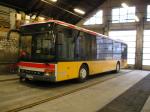 S315NF in der Betriebshalle Est. Weingarten