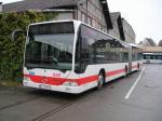 Neuster RAB Citaro im Betriebshof Friedrichshafen