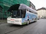 Linie 30 am Busbahnhof