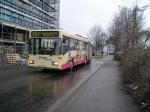 O 405 G Hagmann am Busbahnhof