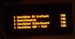 Jeden Morgen wieder...
