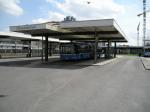 Neuer MAN Stadtbus aus München