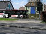 Setra 315NF am Charlottenplatz