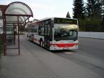 Citaro in Baindt Rathaus
