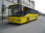 Integro am Busbahnhof