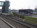 S319NF am Flughafen