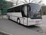 Neoplan Euroliner am Busbahnhof