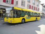 Stadtbus Tettnang (Linie 2) am Bärenplatz
