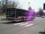 Citaro Ü in Weingarten Heilig-Geist-Kirche