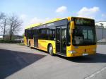 Citaro LE am Weingartner Güterbahnhof