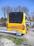Citaro LE Heckansicht