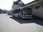 Citaro am Güterbahnhof