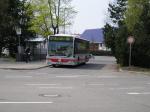 Citaro am Charlottenplatz