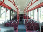 Citaro Ehrmann-Reisen Innenansicht