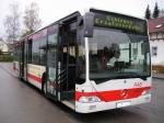 Citaro Ü als SEV in Aulendorf