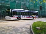 Citaro Ehrmann-Reisen am Busbahnhof