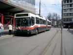 O-Bus St. Gallen am Hauptbahnhof