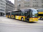 Citaro G St. Gallen Hauptbahnhof