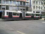 Trolleybus nhe Hauptbahnhof