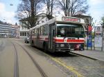 Wagen 61 nähe Hauptbahnhof