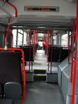 LightTram von Innen