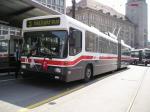 O-Bus am Hauptbahnhof