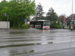 Citaro am Charlottenplatz