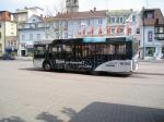 Stadtbus Radolfzell mit der Linie 1 am ZOB