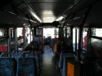Citaro der Stadtwerke Konstanz von Innen
